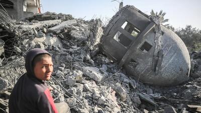 منابع آمریکایی: جو بایدن از امیر قطر «یک توافق آتش بس برای غزه» خواسته است | خبرگزاری بین المللی شفقنا