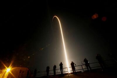 «اسپیس‌ایکس» هشتمین ماموریت بلند خود را به مدار زمین آغاز کرد | خبرگزاری بین المللی شفقنا