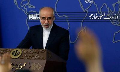 توضیحات سخنگوی وزارت خارجه درباره ساخت پایگاه ایران در دریای سرخ/ کانال‌های دیپلماتیک میان آمریکا و ایران باز است