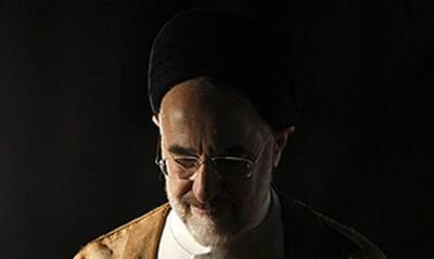 خاتمی به زباله‌های سیاسی لندن‌نشین لبیک گفت! / رئیس دولت اصلاحات بر حذف جریان دوم خرداد مهر تأیید زد