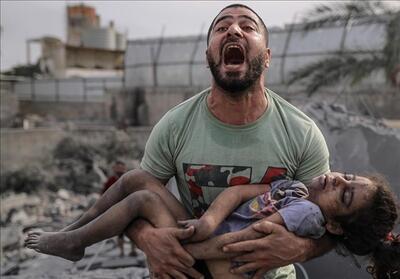 دولت غزه:کمک‌های هوایی به غزه مانور تبلیغاتی آمریکا برای تحریف واقعیت است - تسنیم
