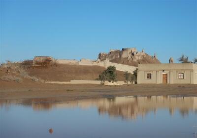 خسارت بارندگی به 37 قلعه و بنای تاریخی در سیستان و بلوچستان - تسنیم