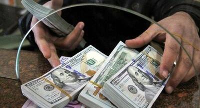 قیمت دلار در ایران رکورد زد + جدول