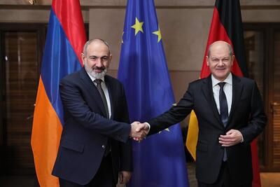 خیز ارمنستان برای پیوستن به اتحادیه اروپا