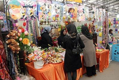 برگزاری نمایشگاه بهاره در تهران از امروز تا ۲۵ اسفند