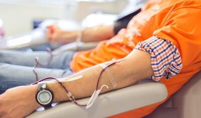 علت کاهش اهدای خون در روزهای پایانی سال