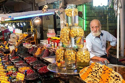 خوراکی مورد علاقه ایرانی‌ها، جهان را درنوردید!