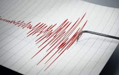 وقوع زلزله ۵.۶ ریشتری در ۴۴ کیلومتری فنوج در سیستان و بلوچستان