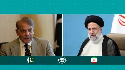 رئیسی: ایران از ارتقای سطح تعاملات با پاکستان استقبال می‌کند/ نخست وزیر پاکستان: می‌توانیم گام‌های موثری برای بالفعل کردن ظرفیت‌های متنوع در مسیر تامین منافع متقابل برداریم