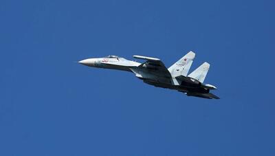 پرواز ۳ جت جنگنده فرانسوی به سوی حریم هوایی روسیه
