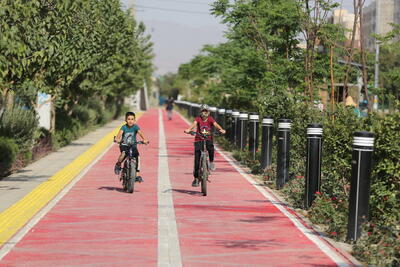 سرانجام خطوط دوچرخه سواری در تهران | طرح جدیدی در راه است