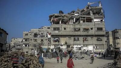 حماس بازگشت فلسطینی‌ها به خانه‌هایشان در شمال نوار غزه را اولویت اصلی می‌داند