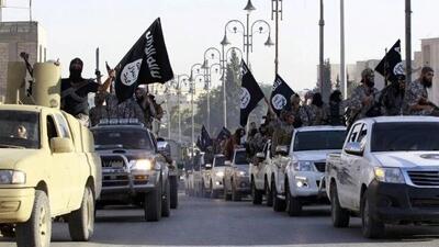 بازداشت عناصر داعشی در موصل