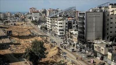 پایان بدون نتیجه مذاکرات آتش‌بس غزه