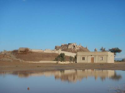 خسارت به ۳۷ بنای تاریخی در سیستان و بلوچستان