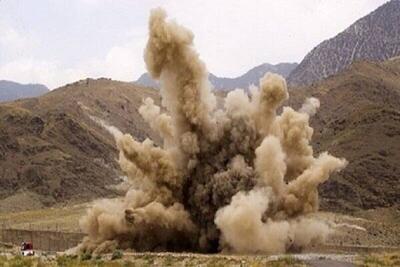 انفجار مین در مرز مهران یک زخمی بر جای گذاشت