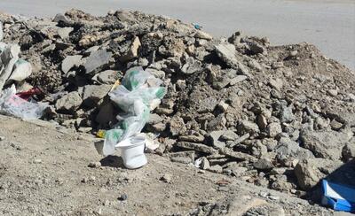 راه و شهرسازی پروژه سنگ فرش یاسوج را رها کرد/عدم پاسخگویی به مردم