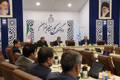 قائم مقام رئیس کل دادگستری استان تهران: دادگاه‌های صلح می‌توانند در خارج از وقت اداری به پرونده‌ها رسیدگی کنند