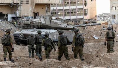 حمله مجدد نظامیان صهیونیست به آوارگان فلسطینی در غزه