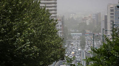 کیفیت هوای تهران در نیمه اسفند چگونه است؟