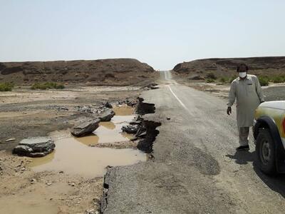 جزئیات جدید از زلزله فنوج در استان سیستان و بلوچستان | رویداد24