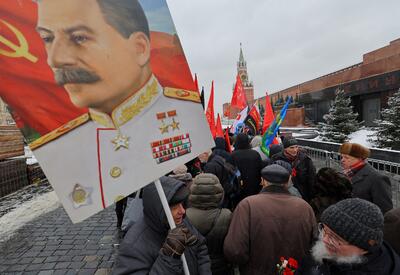 حزب کمونیست روسیه خواستار تحقیق در مورد «مرگ استالین» شد | خبرگزاری بین المللی شفقنا