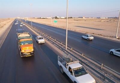سرمایه‌گذاری 2100 میلیارد تومانی در توسعه راه‌های استان بوشهر+ تصویر - تسنیم