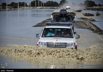 سامانه بارشی جدید‌‌ سیستان و بلوچستان را دربر می‌گیرد/ مردم هشدارها را جدی بگیرند - تسنیم