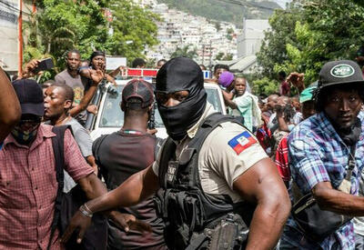 کودتای تبهکاران در هائیتی
