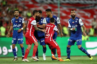 حمله پرسپولیس به استقلال: از ما ترس دارید!