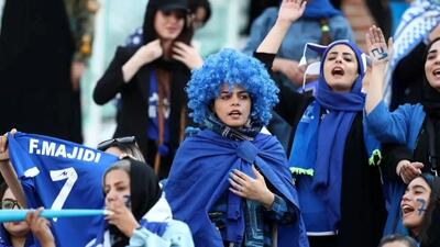 لحظه‌شماری زنانِ استقلالی برای شرکت در لیگ برتر