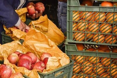 برزگر: یک‌هزار تن میوه برای طرح تنظیم بازار فارس تأمین شد