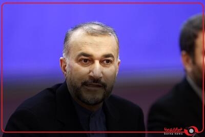امیرعبداللهیان: هیئت دیپلماتیک آذربایجان به زودی به ایران اعزام می‌شوند