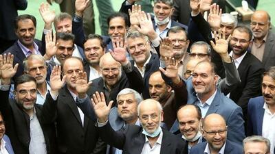 جلسه ۱۰۰میلیونی مجلس و ماجرای قهر نمایندگان انقلابی