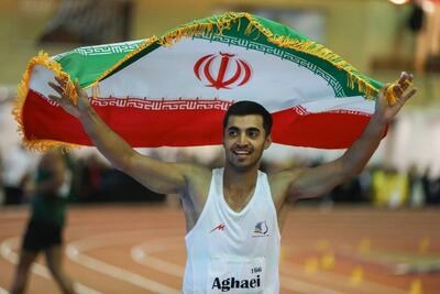 دونده طلایی ایران: برای قهرمانی آسیا کفش ندارم