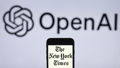 مایکروسافت ادعاهای نیویورک تایمز علیه OpenAI را به نبرد هالیوود با VCR تشبیه کرد
