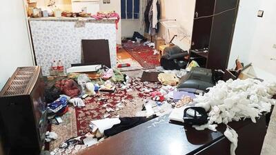 قطعیت حکم قصاص برای عامل جنایت در خانه وحشت | اقتصاد24