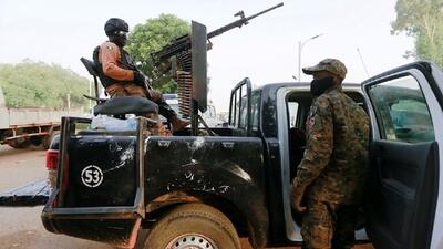 ربوده شدن 47 زن در نیجریه توسط داعش