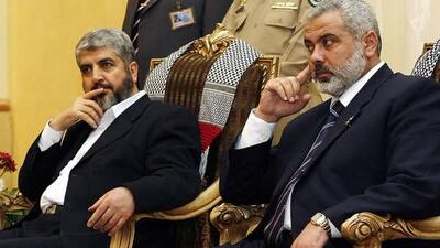 حماس: اشغالگران همچنان از وظایف خود برای توافق طفره می‌روند