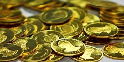 امروز ۱۰ هزار ربع سکه در مرکز مبادله فروش رفت/ربع‌سکه در حراج امروز چند فروخته شد؟