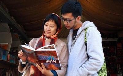 اینفلوئنسرهای چینی در راه رونق گردشگری ایران