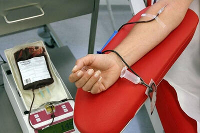 نگرانی‌ها از وضعیت ذخایر خون در کشور افزایش یافت/ ضرورت اولویت دادن به اهدای خون در روزهای پایانی سال