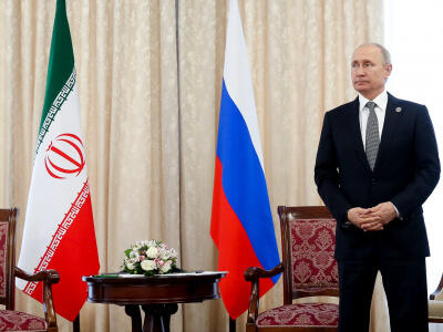 روسیه و آشوب سیاسی در تهران - دیپلماسی ایرانی