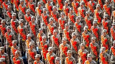 برنامه چین برای تقویت و نوسازی توانمندی‌های نظامی