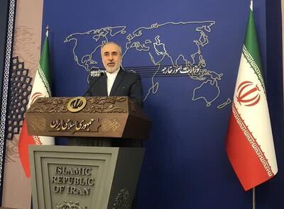 تمامیت سرزمینی ایران را هرگز قابل مذاکره نمی‌دانیم
