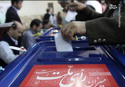 انتخابات در ایران الگوی صداقت و سلامت