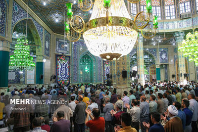رونمایی از سامانه «هر مسجد یک پایگاه قرآنی» در قزوین