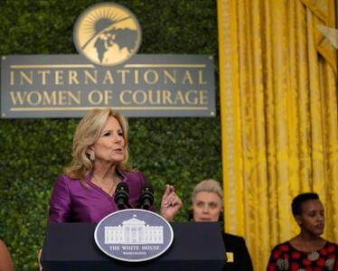 جایزه آمریکایی «زنان شجاع»؛ به نام حقوق بشر به کام مداخلات سیاسی