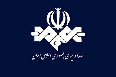 شکستن دکور‌ برنامه تلویزیونی و سقوط مصطفی امامی مجری صداوسیما در برنامه زنده