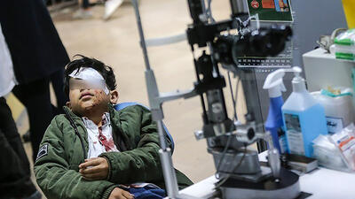 187 کشته و زخمی چهارشنبه سوری 1402 تا دیروز + جزییات